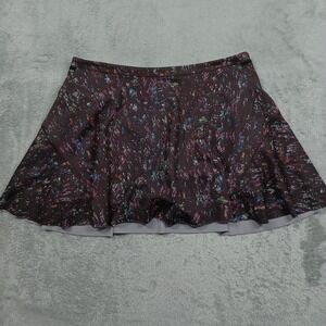 Athleta Skort Womens Medium Match‎ Point Pull On Activewear CAsual